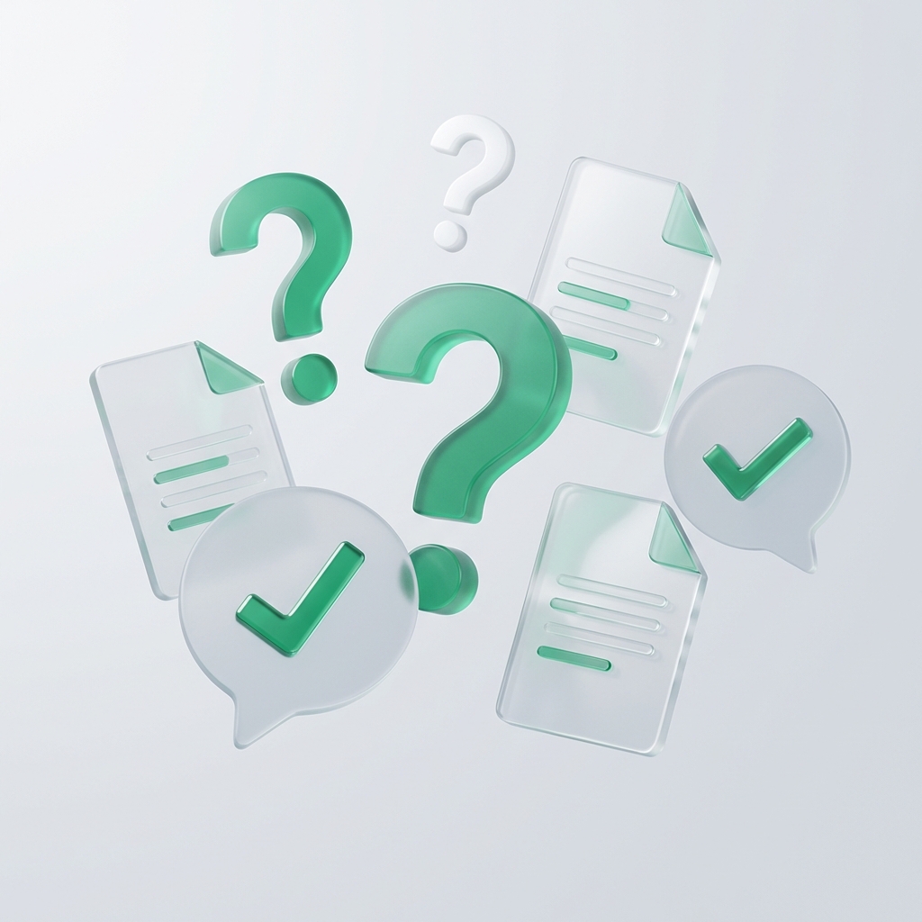 Часто задаваемые вопросы