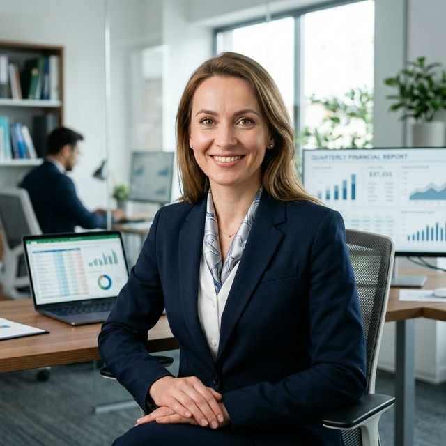 Эксперт по образованию в сфере бухгалтерии